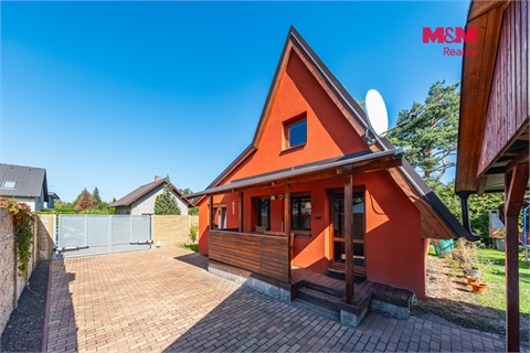 Prodej rodinného domu, 66 m² 12