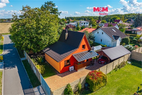 Prodej rodinného domu, 66 m² 0