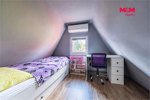 Prodej rodinného domu, 66 m² - 8