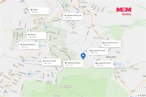 Prodej rodinného domu, 66 m² 22