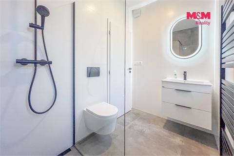 Pronájem bytu 2kk, 55 m² 8