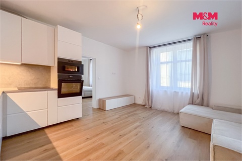 Pronájem bytu 2kk, 55 m² - 4