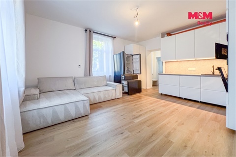 Pronájem bytu 2kk, 55 m² 6