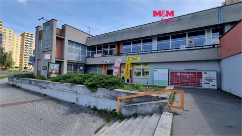 Pronájem obchodních prostor, 260 m² 0