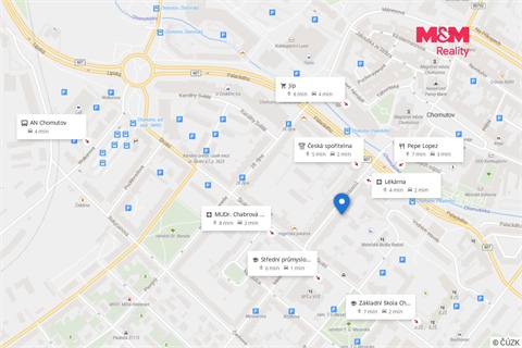 Pronájem skladu / haly, 120 m² - 2