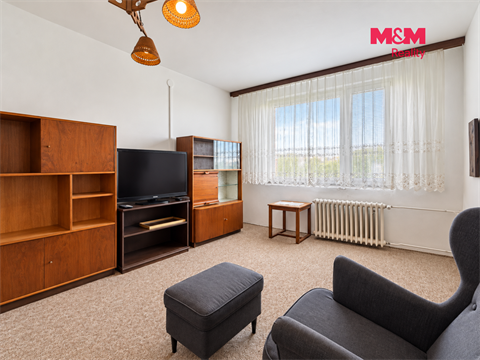 Pronájem bytu 1+1, 36 m² 8
