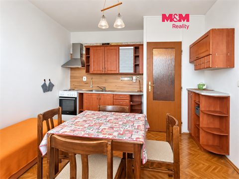 Pronájem bytu 1+1, 36 m² 0