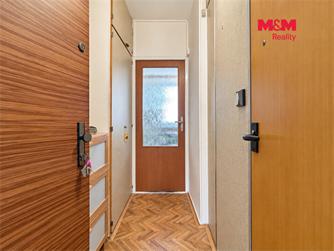 Pronájem bytu 1+1, 36 m² - 2