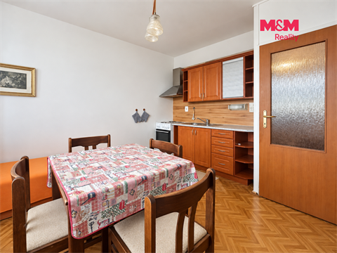 Pronájem bytu 1+1, 36 m² 4