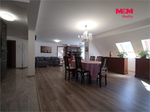 Pronájem bytu 2kk, 100 m² - 4