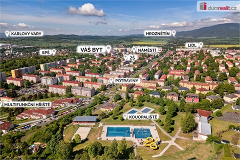 Prodej bytu 2+1, 58 m² 10