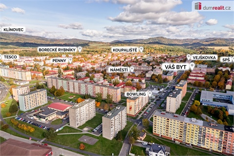 Prodej bytu 2+1, 58 m² - 12