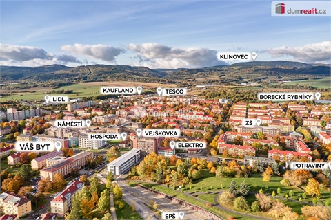 Prodej bytu 2+1, 58 m² 16