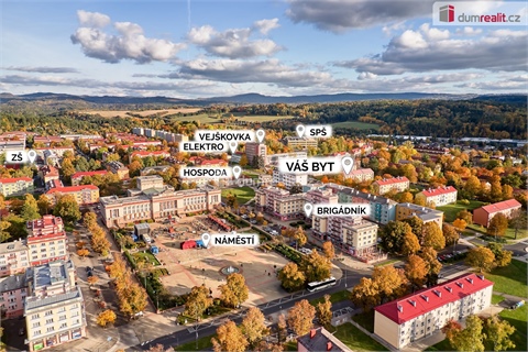 Prodej bytu 2+1, 58 m² - 14