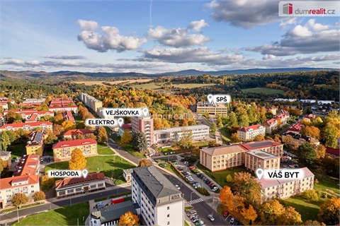 Prodej bytu 2+1, 58 m² 14