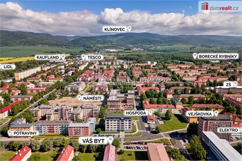 Prodej bytu 2+1, 58 m² - 10