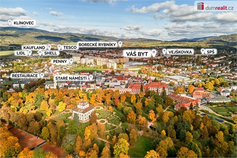 Prodej bytu 2+1, 58 m² 12
