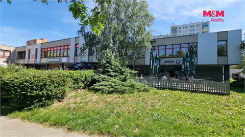 Pronájem skladu / haly, 9 m² 2