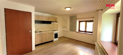 Pronájem bytu 2kk, 32 m² - 2