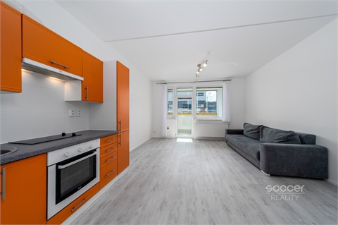 Prodej bytu 1kk, 32 m² - 0