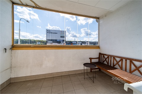 Prodej bytu 1kk, 32 m² 2