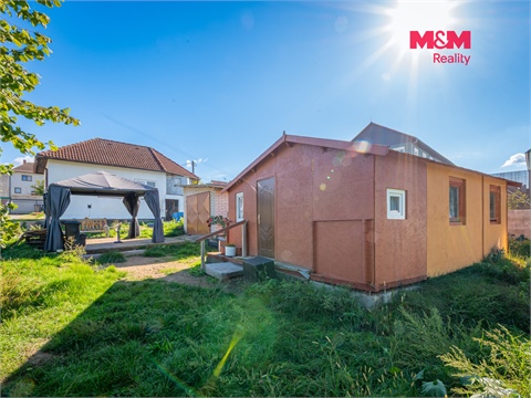 Prodej rodinného domu, 70 m² - 14