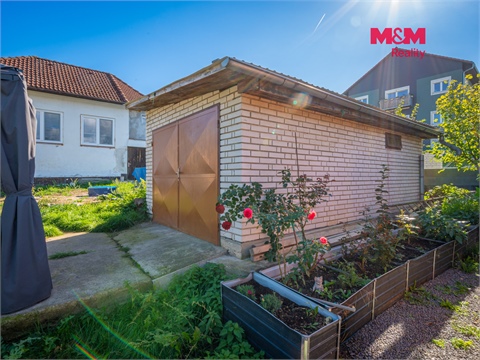 Prodej rodinného domu, 70 m² - 12