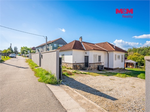 Prodej rodinného domu, 70 m² - 20