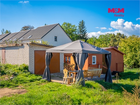 Prodej rodinného domu, 70 m² - 10