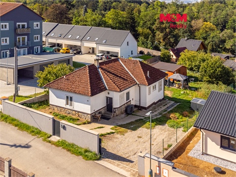 Prodej rodinného domu, 70 m²