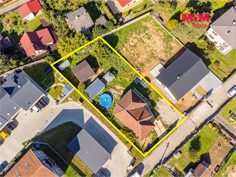 Prodej rodinného domu, 70 m² - 2