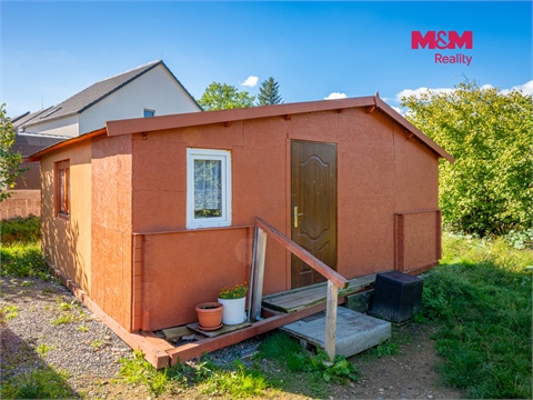 Prodej rodinného domu, 70 m² - 8