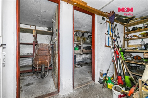 Prodej chaty / chapuly, 15 m² 6