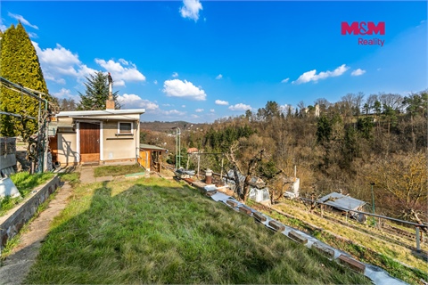 Prodej chaty / chapuly, 15 m² - 6