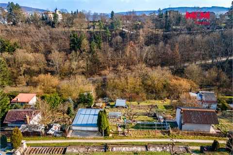 Prodej chaty / chapuly, 15 m² - 10
