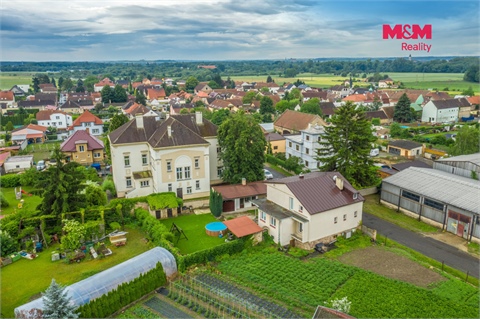 Prodej rodinného domu, 217 m² - 24