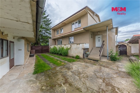 Prodej rodinného domu, 217 m² - 14