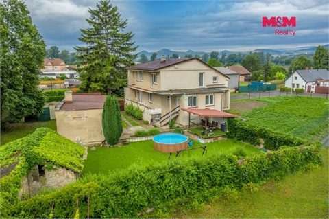 Prodej rodinného domu, 217 m² - 0