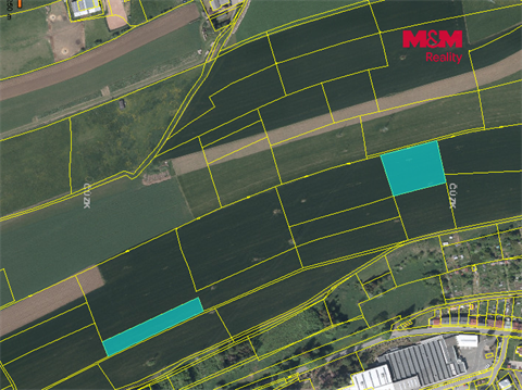Prodej zemědělské půdy, 3 011 m² 2