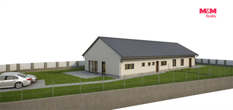 Prodej rodinného domu, 126 m² - 2