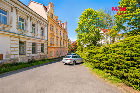 Pronájem bytu 3+1, 67 m² - 6