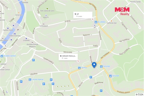 Pronájem bytu 3+1, 67 m² 8