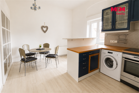 Pronájem bytu 3+1, 67 m² 2