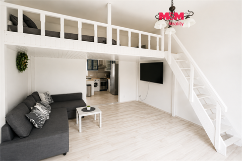 Pronájem bytu 3+1, 67 m² 0