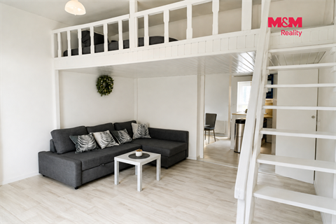 Pronájem bytu 3+1, 67 m² - 2