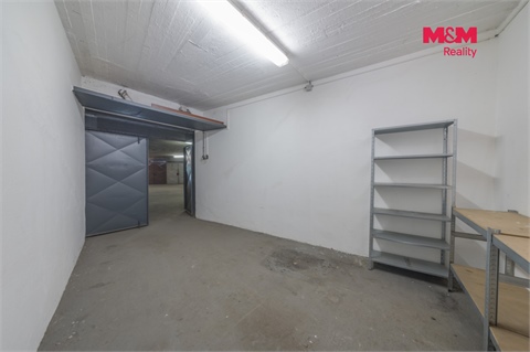Prodej garáže, 11 m² - 0