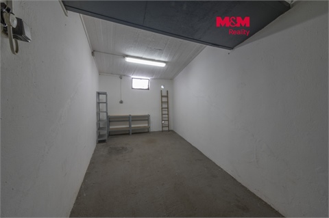 Prodej garáže, 11 m² 0