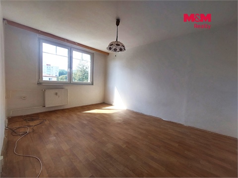 Pronájem bytu 2+1, 50 m² - 4