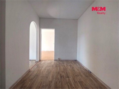 Pronájem bytu 2+1, 50 m² - 6