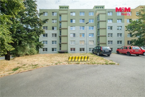Pronájem bytu 2+1, 50 m² - 8